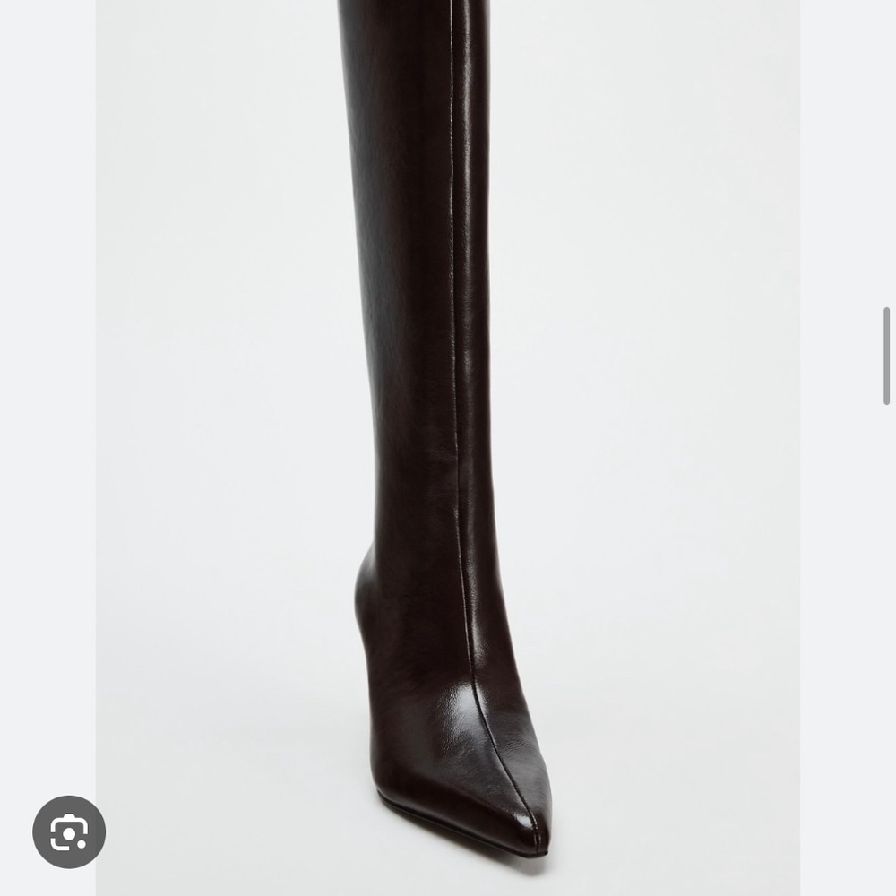 Zara Boots